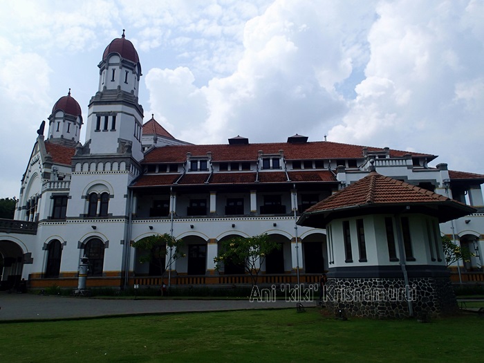 Lawang Sewu